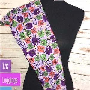 TC Telephone LuLaRoe Leggings!!!